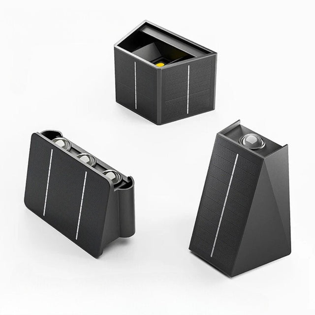 Xavier Outdoor Wall Lamp