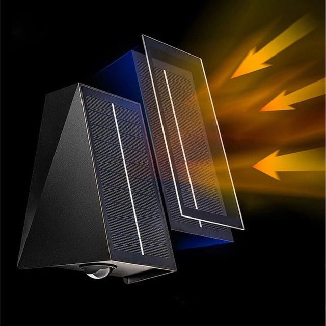 Xavier Outdoor Wall Lamp