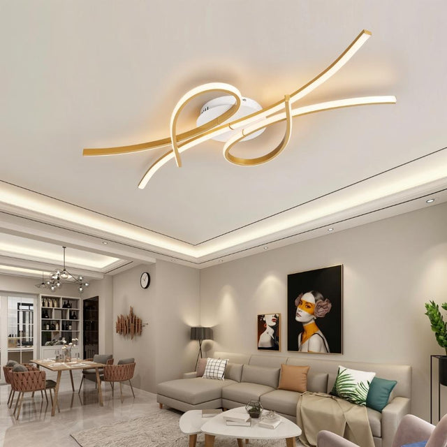 Villars Ceiling Light