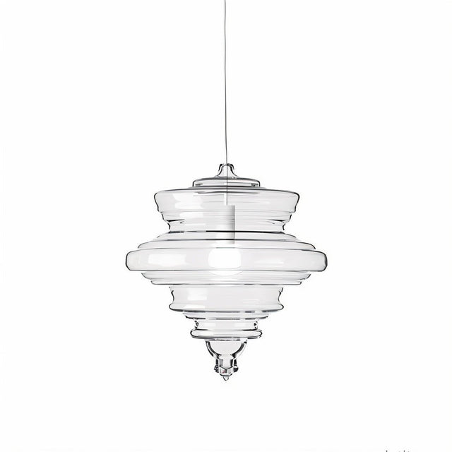 Tuba Pendant Light