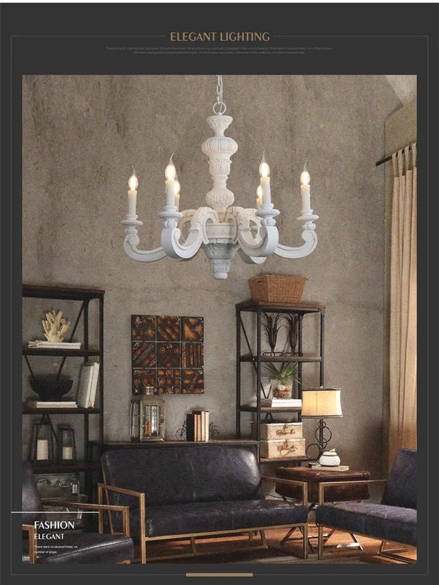 Alhama Chandelier