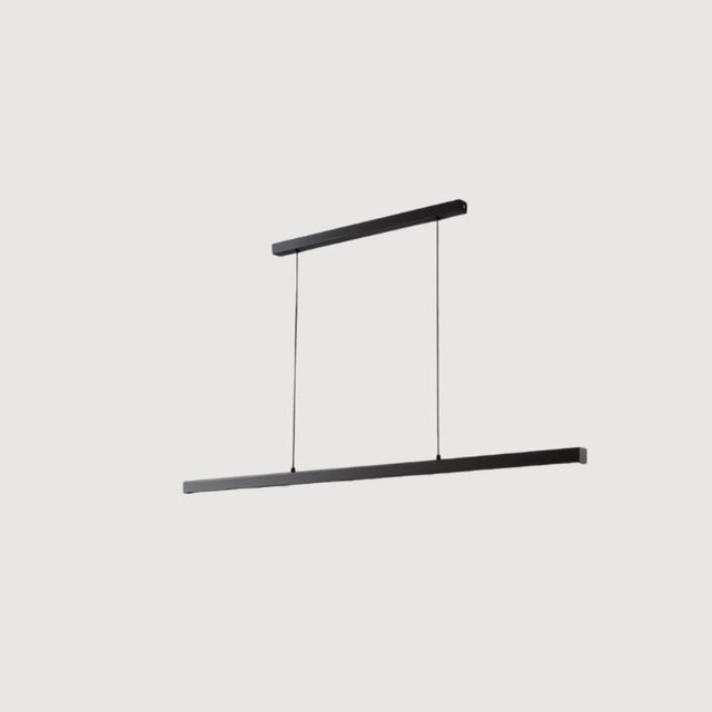 Pilaster Pendant Light