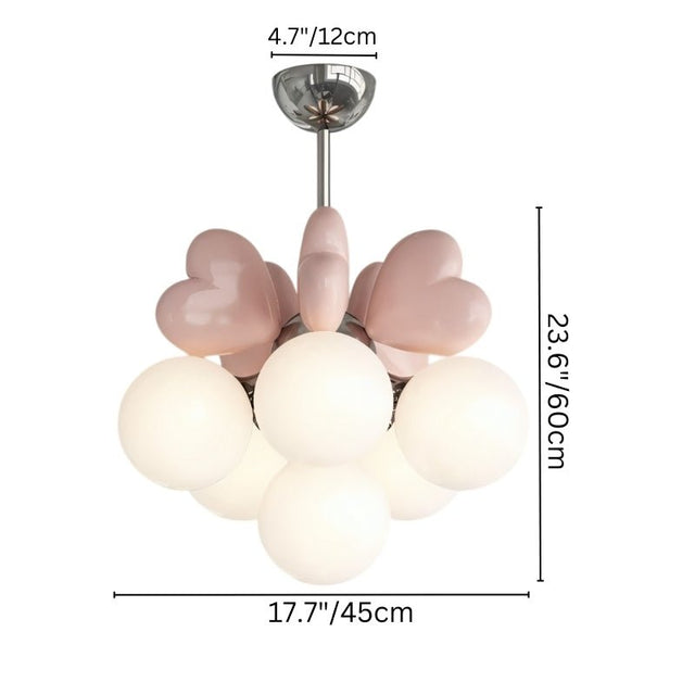 Priego Chandelier