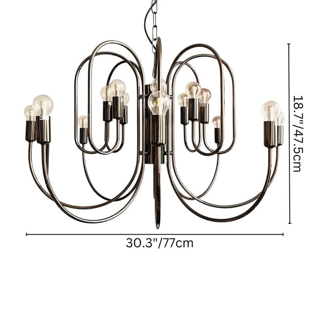 Motril Chandelier