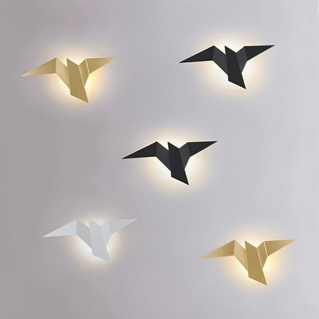 Haze Wall Lamp