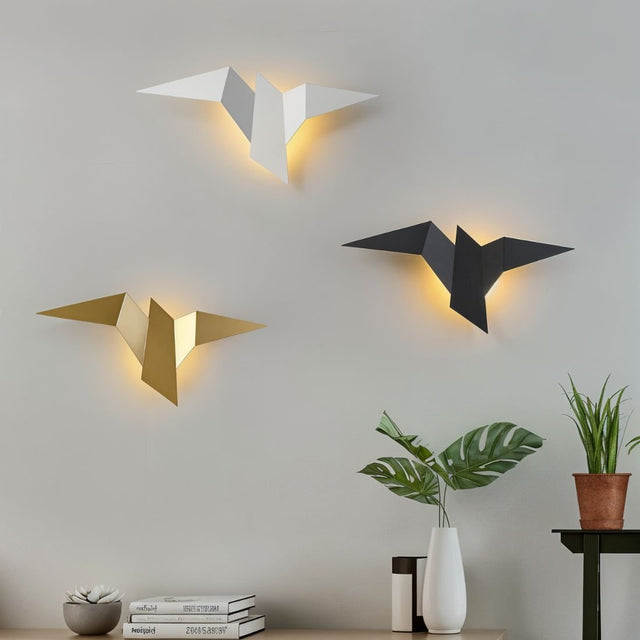 Haze Wall Lamp