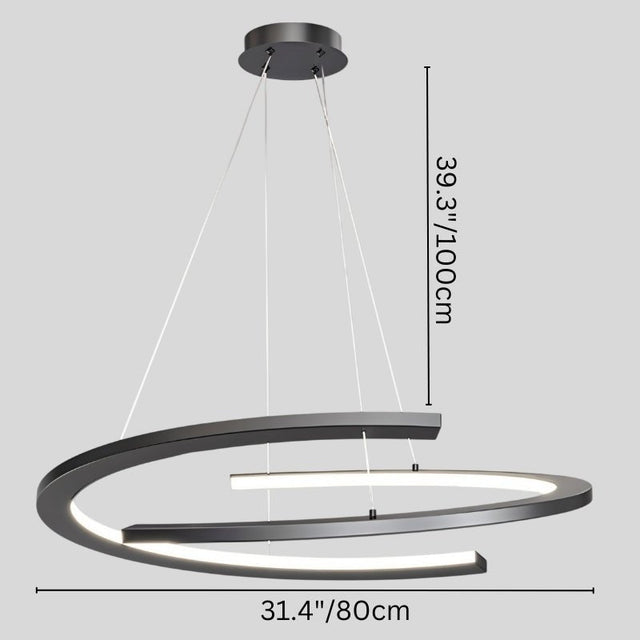 Capbreton Chandelier