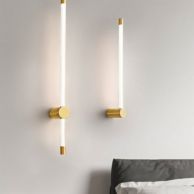 SasVanGent Wall Lamp