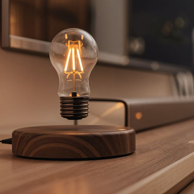 Soffit Table Lamp