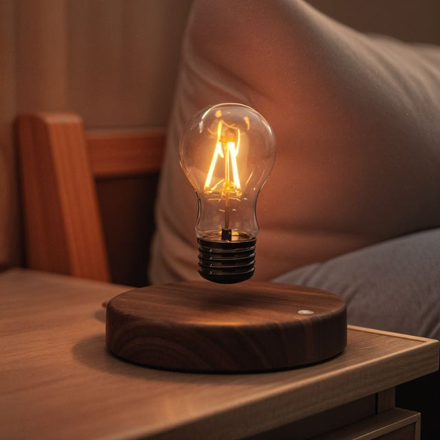 Soffit Table Lamp