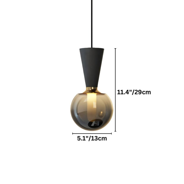 Bansin Pendant Light