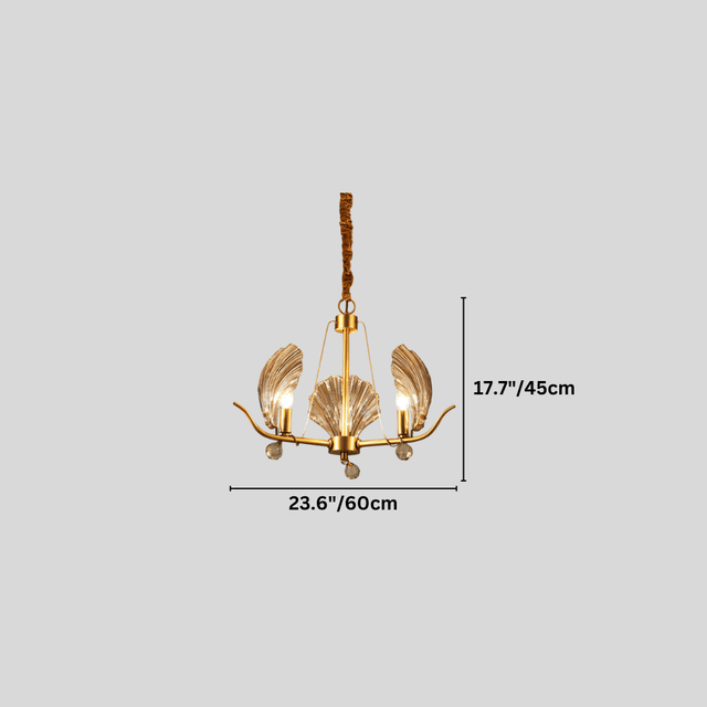 Agy Chandelier