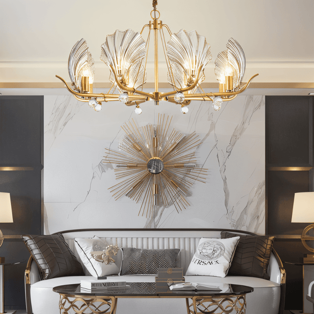 Agy Chandelier