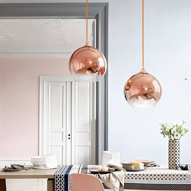 Spar Pendant Light