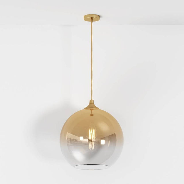 Spar Pendant Light