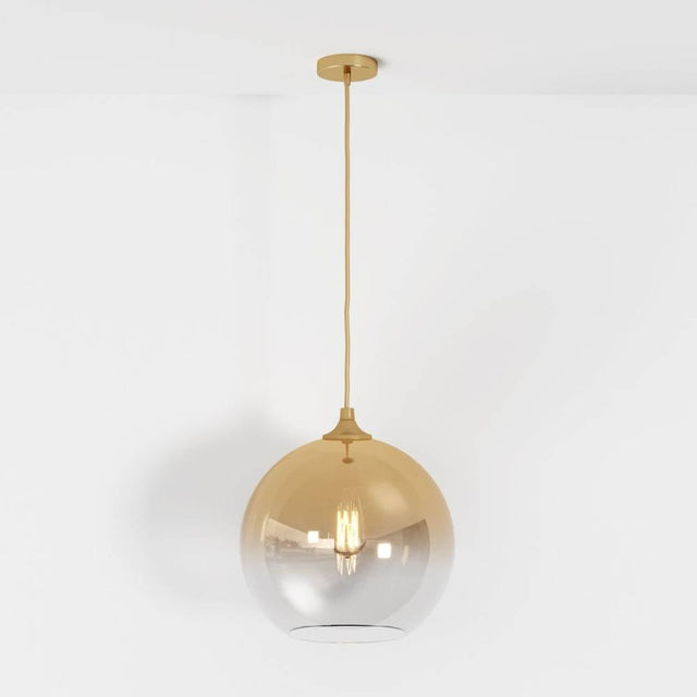Spar Pendant Light