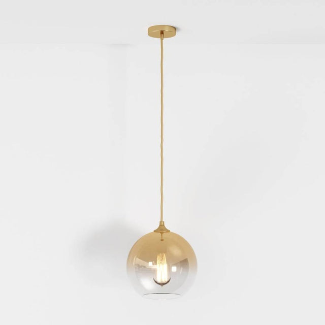 Spar Pendant Light