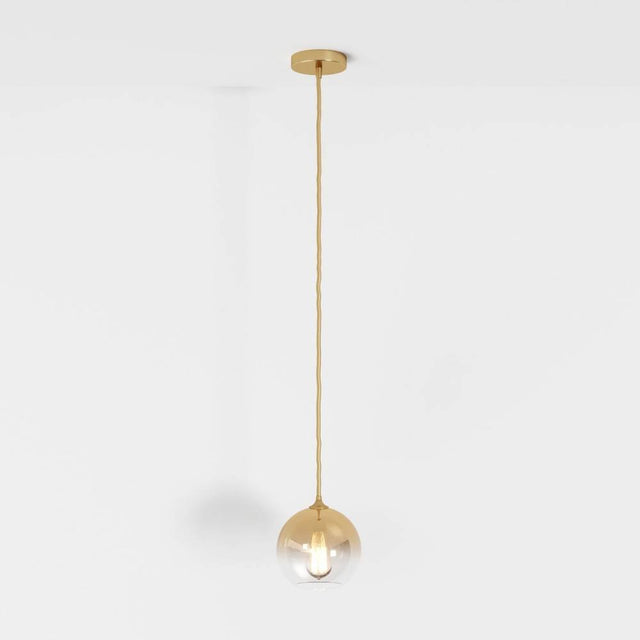 Spar Pendant Light