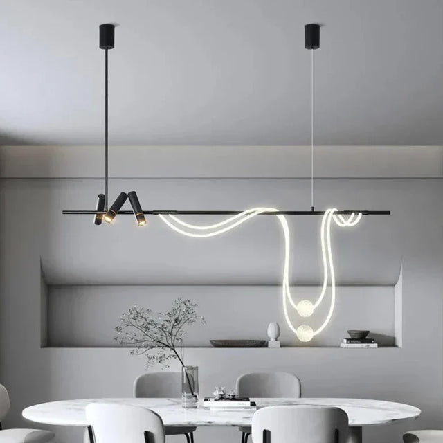 Fuji Pendant Light
