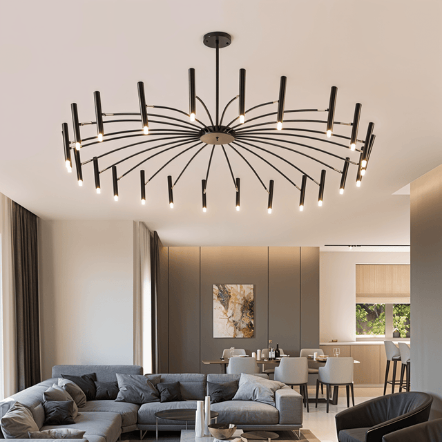 Chroma Chandelier