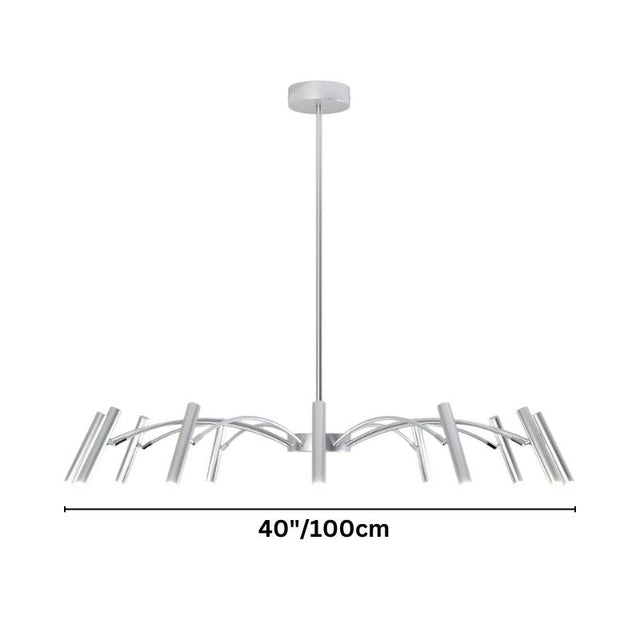 Chroma Chandelier