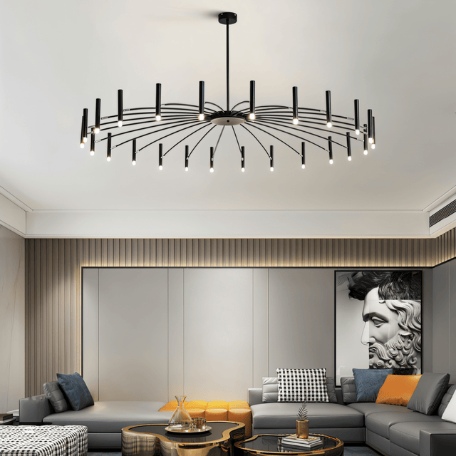 Chroma Chandelier
