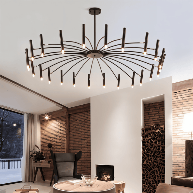 Chroma Chandelier