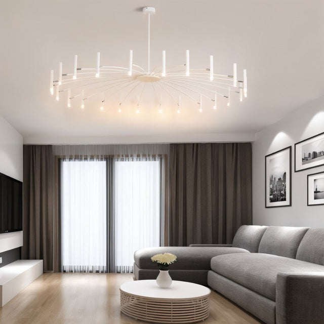 Chroma Chandelier