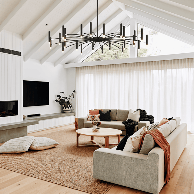 Chroma Chandelier
