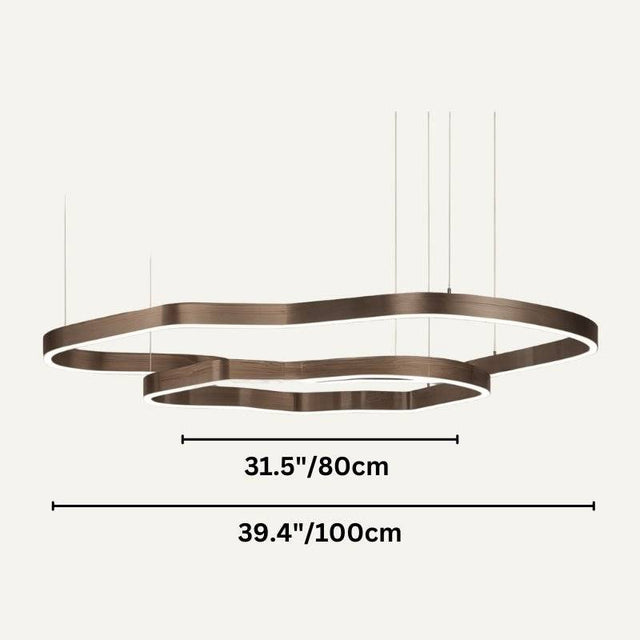 Urbar Chandelier
