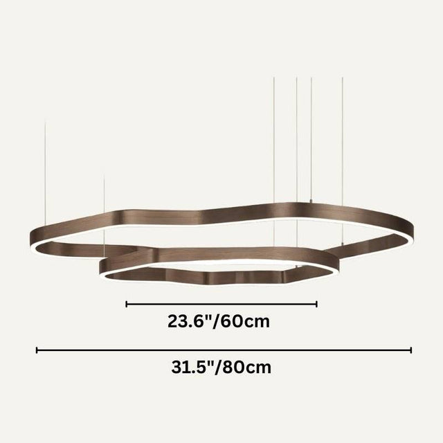 Urbar Chandelier