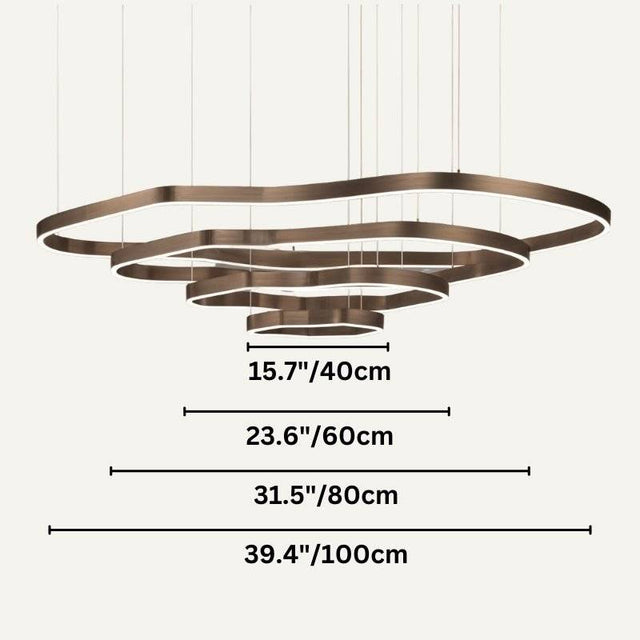 Urbar Chandelier