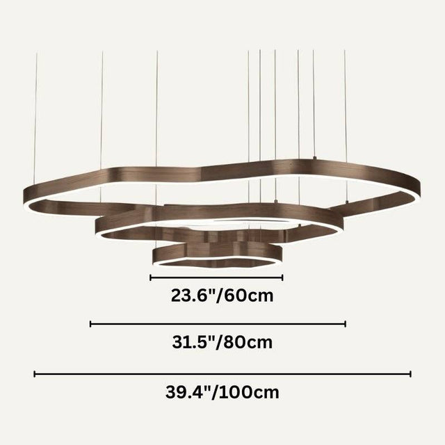Urbar Chandelier