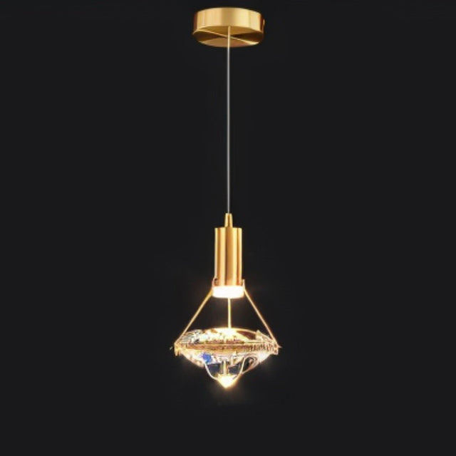 Jamb Pendant Light