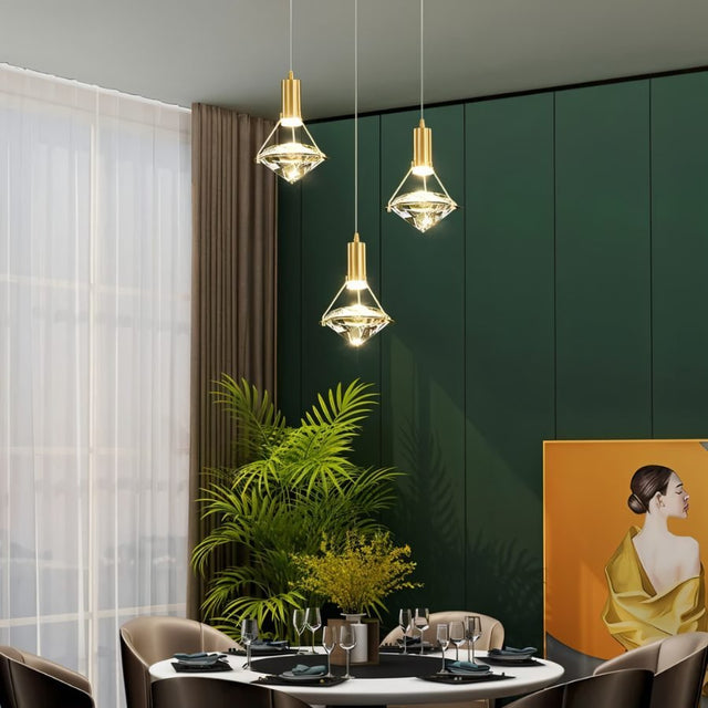 Jamb Pendant Light