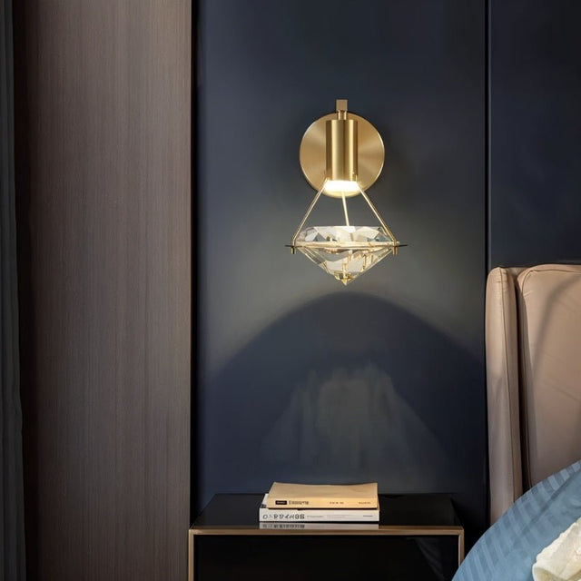 Jamb Wall Lamp