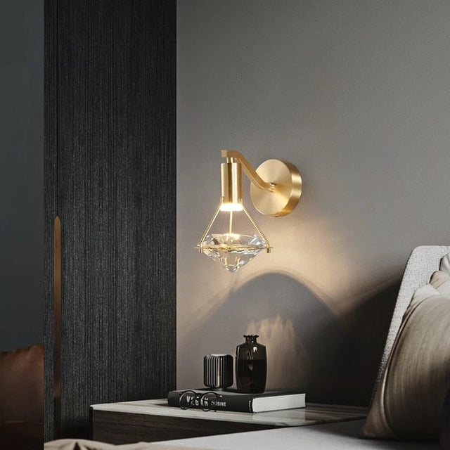 Gemma Wall Lamp