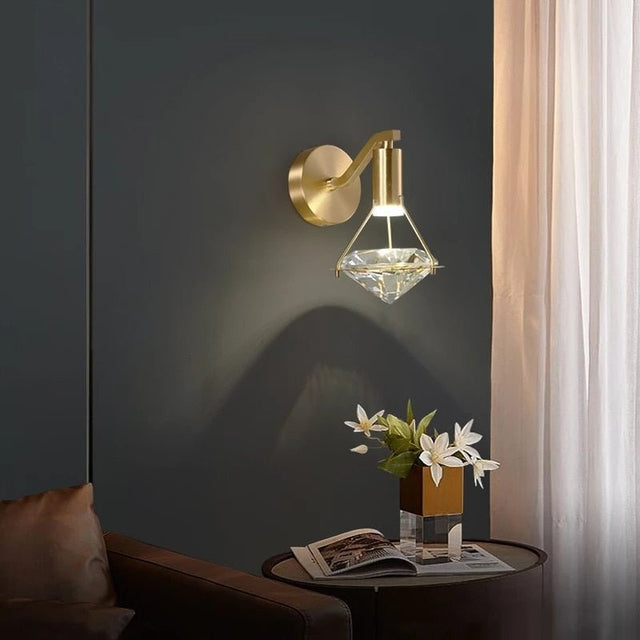 Gemma Wall Lamp