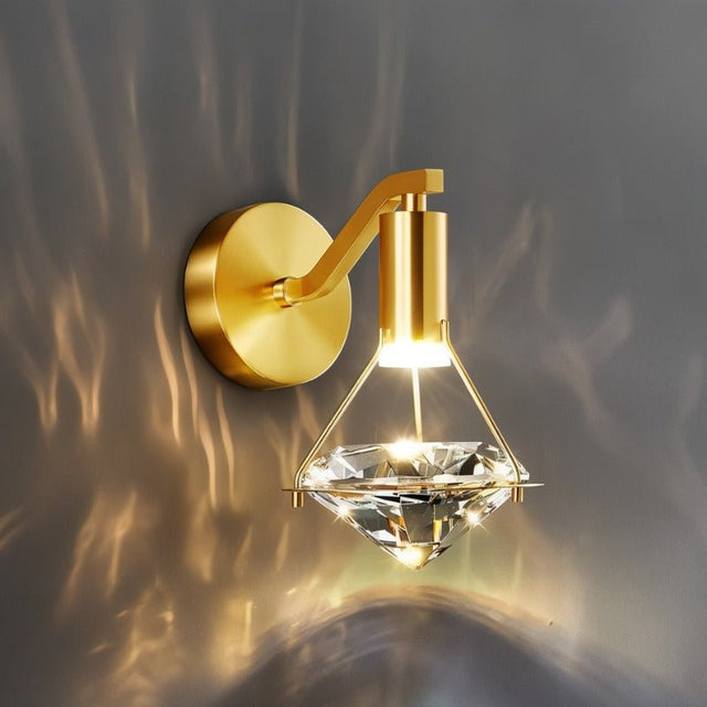 Jamb Wall Lamp