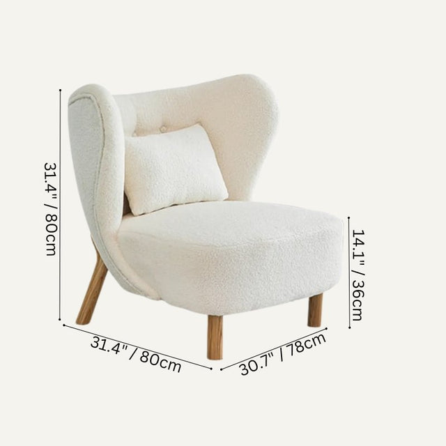 Luetza Accent Chair