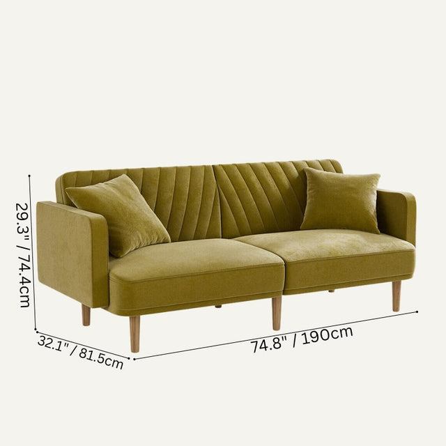 Sipho Arm Sofa