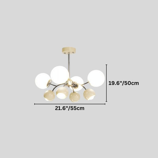 Salobrena Chandelier