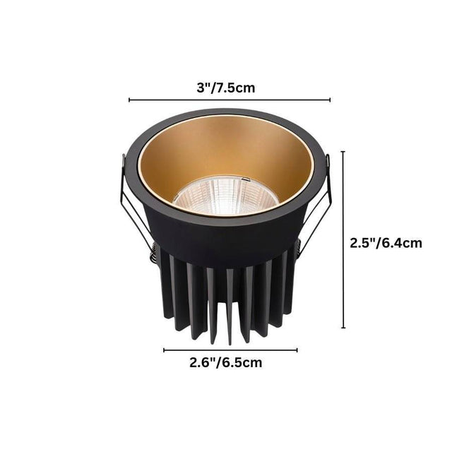 Vanern Downlight