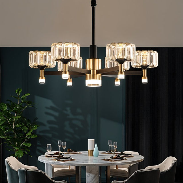 Lancet Chandelier