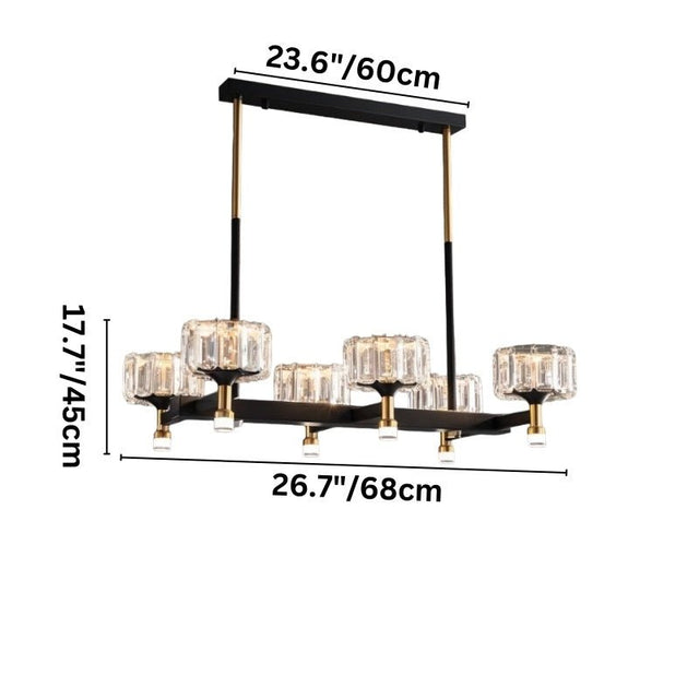 Lancet Chandelier