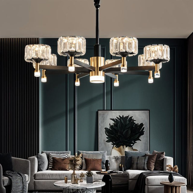 Lancet Chandelier