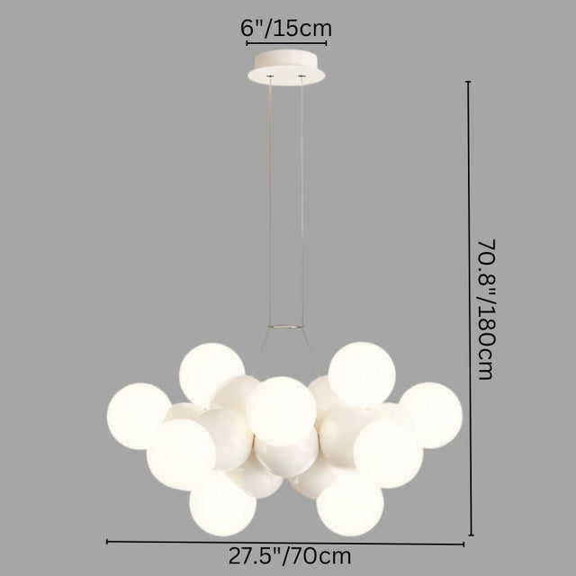 Donoussa Pendant Light