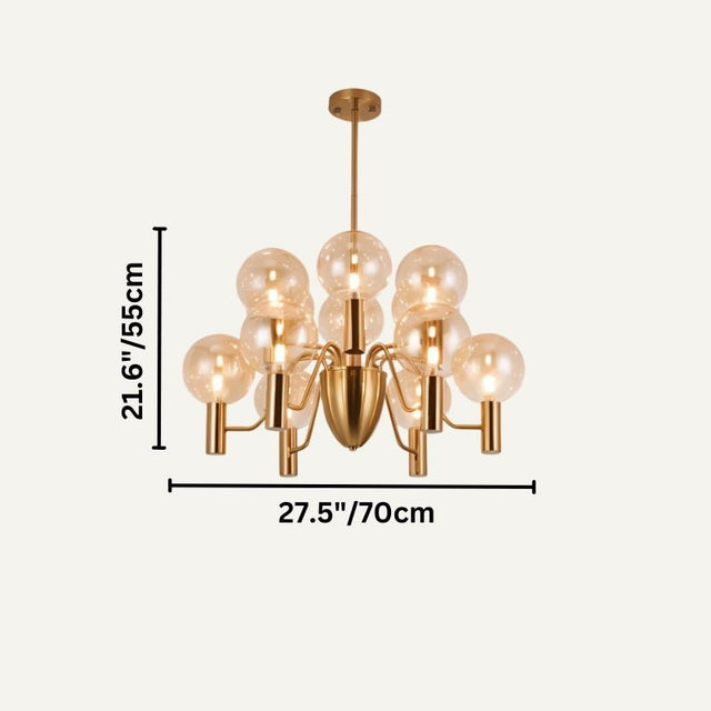 Arnstein Chandelier