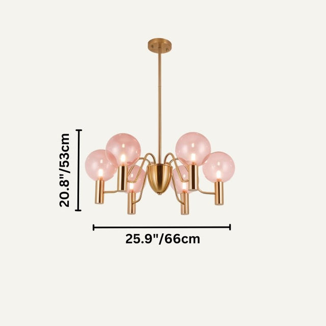 Arnstein Chandelier