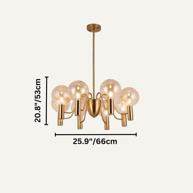 Arnstein Chandelier